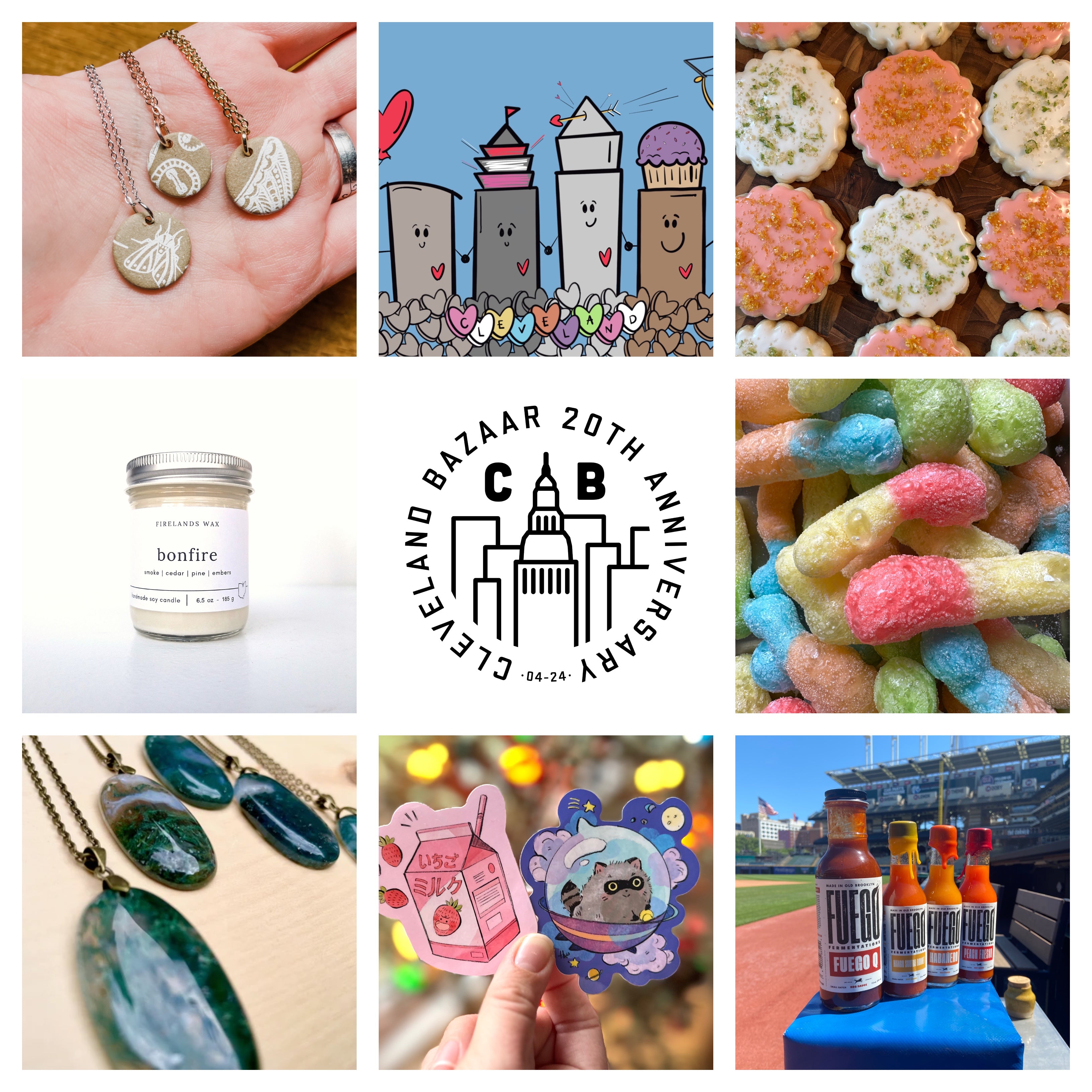 Meet the Makers Bazaar Valentine at 78th Street Studios 4 Cleveland