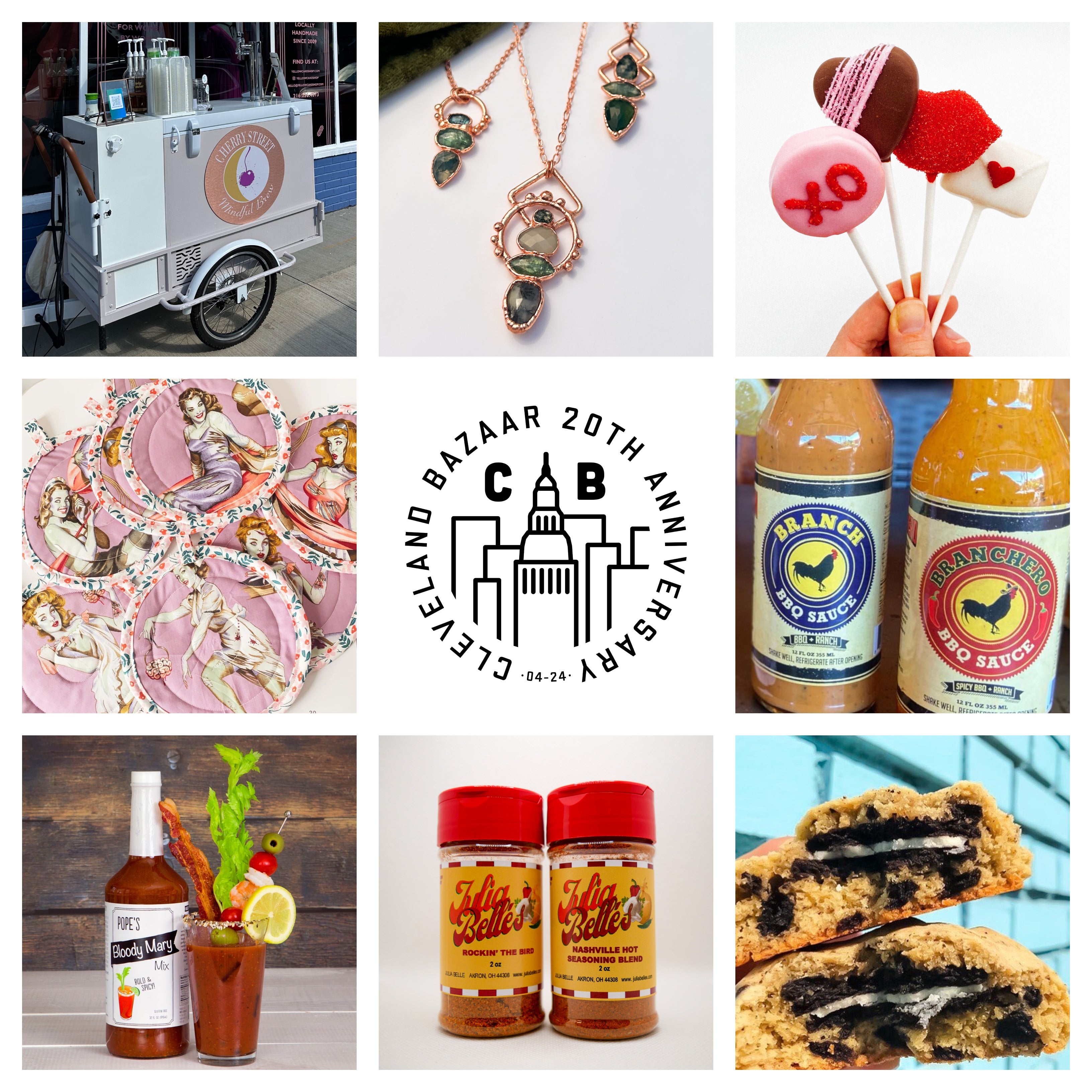 Meet the Makers Bazaar Valentine at 78th Street Studios 6 Cleveland